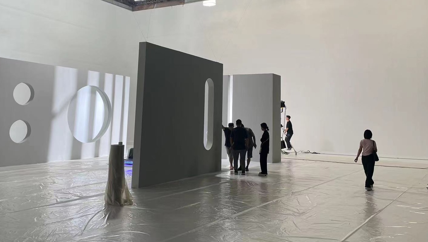 太古文化旗下1000㎡大湾区专业摄影棚